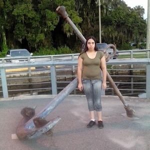 Meet your Posher, Maria